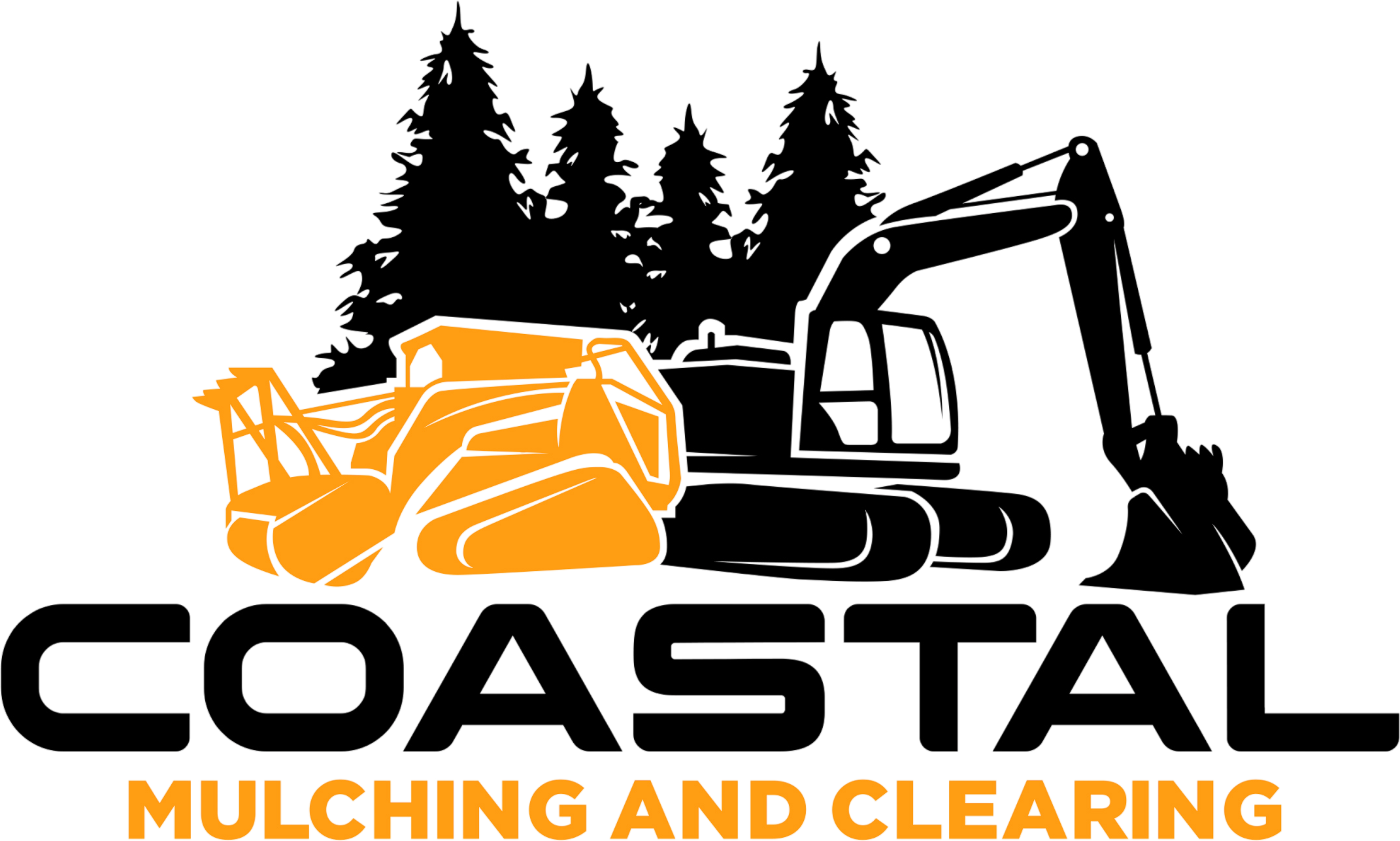 Coastal Mulching and Clearing logo