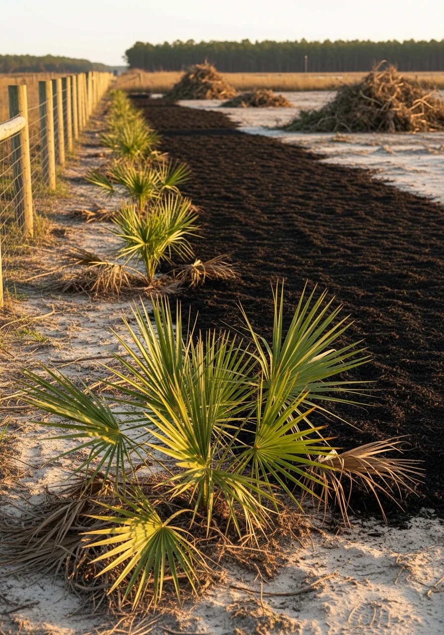 Close-up of Baldwin County property detail, highlighting quality craftsmanship and coastal-ready materials.